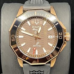 Bulova Marine Star