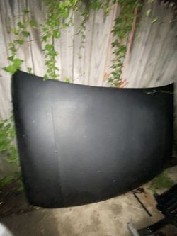 Gmc Sierra 2003 Hood / Used