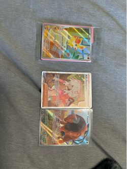 Pokemon cards
