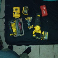 Power Tools Great Condition 