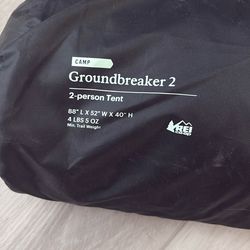 REI Groundbreaker 2