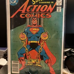 Action Comics #539