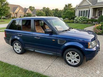 2006 Land Rover Range Rover Sport