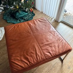 Free Large Ottoman 