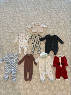 Baby boy clothes 0-3