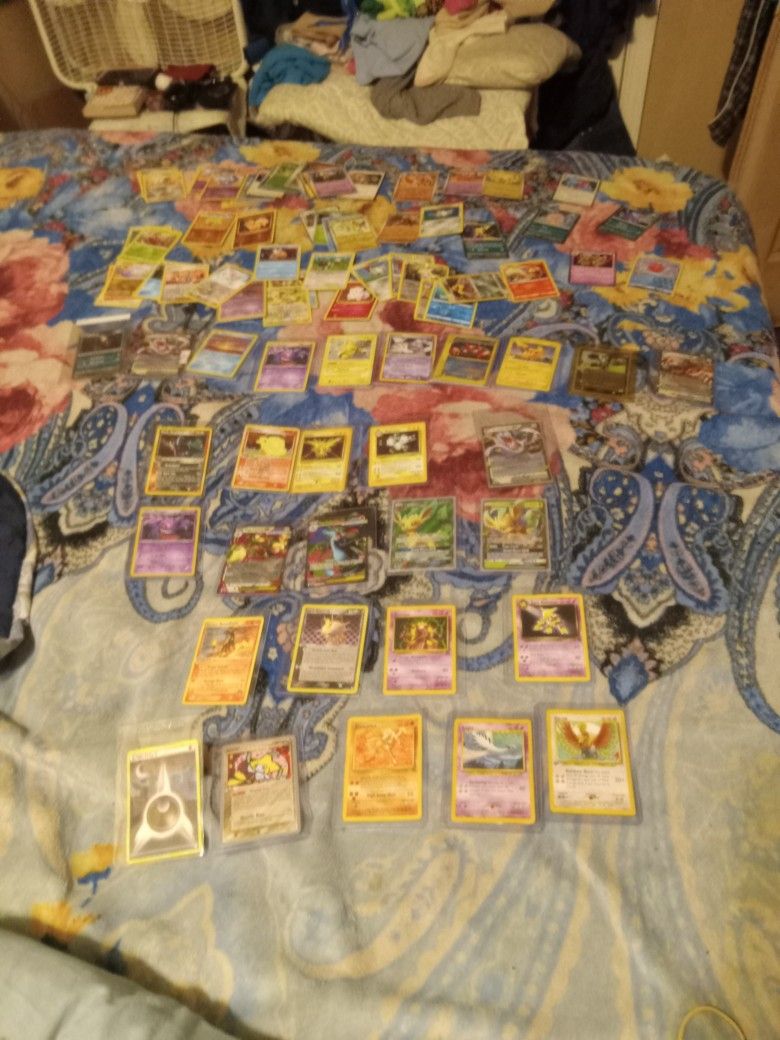 Pokémon Card's Bundle 