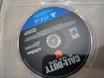 Ps4 ps5 Call of duty black ops lll