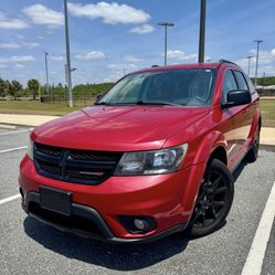 2018 Dodge Journey