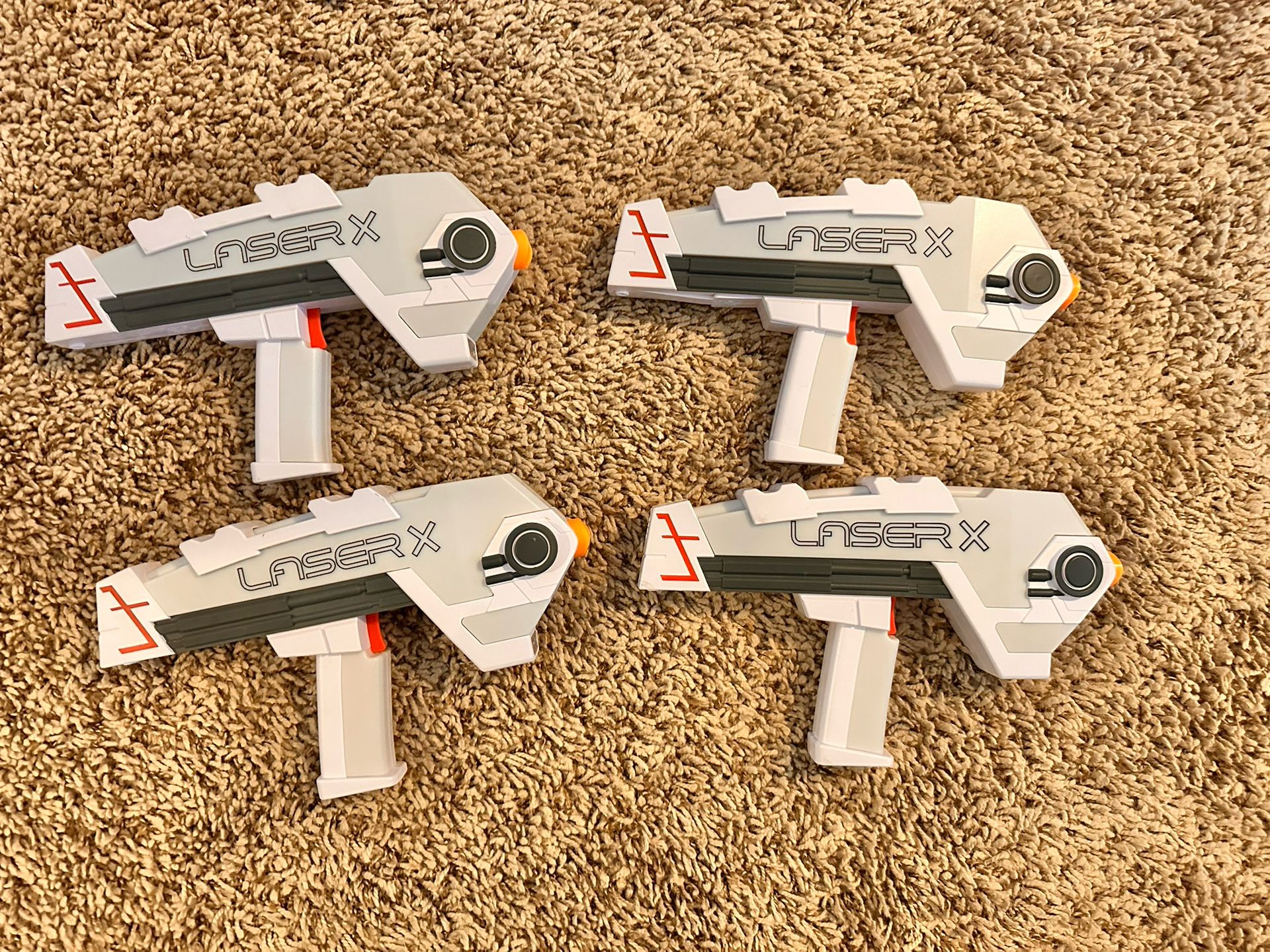 Laser X - Home Laser Tag Game