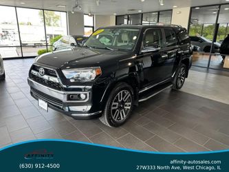 2016 Toyota 4Runner