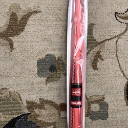 Supreme Rawlings Chrome Maple Bat