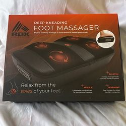 Foot massager