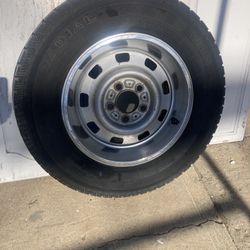 Off A Jeep Cherokee