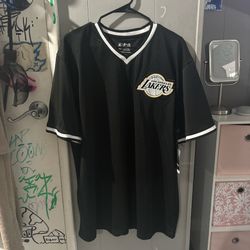 Laker Jersey 