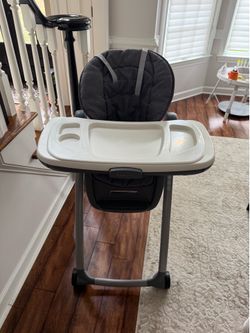 Graco high Chair