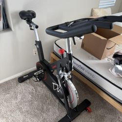 Stationary Bike 