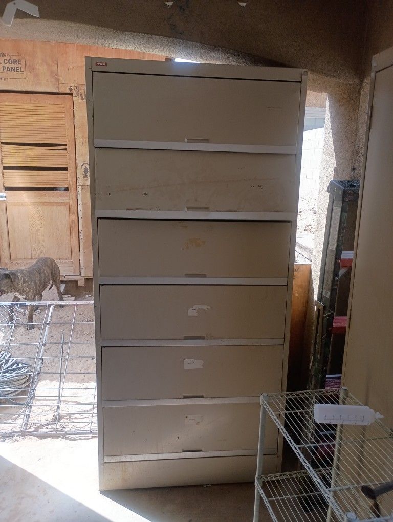 Metal Cabinets