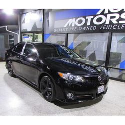 2014 Toyota Camry LE