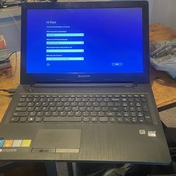Lenovo Basic Laptop