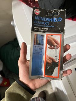 Windshield Repair Kit *SEND OFFERS