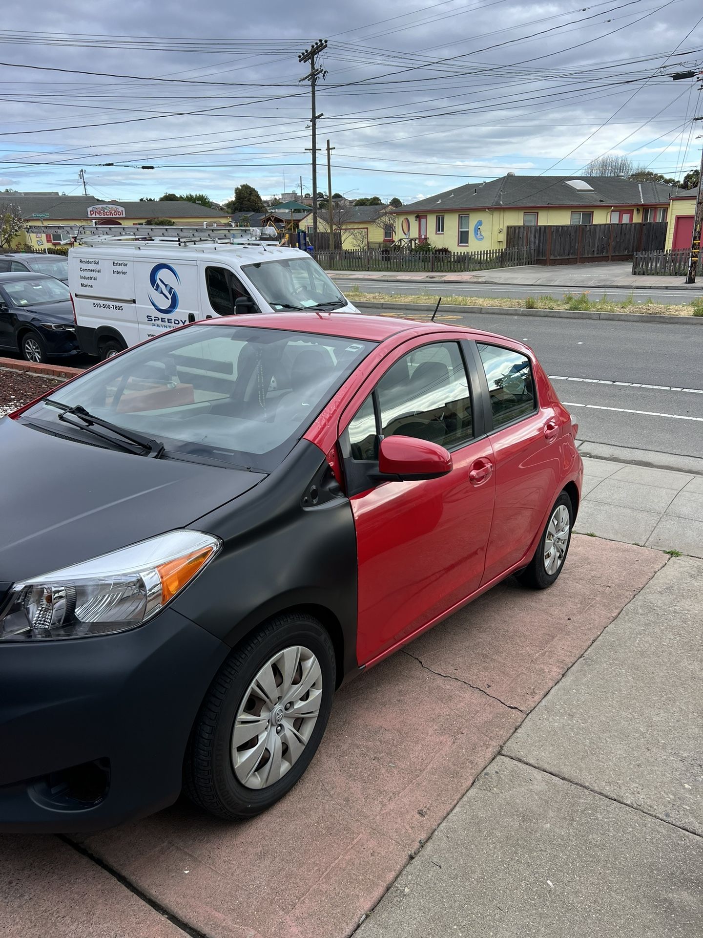 2013 Toyota Yaris