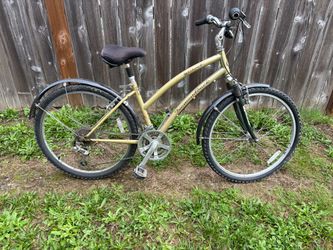 Diamondback Wildwood Comfort Cruiser Bike
