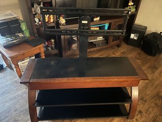 TV Stand (rotating)
