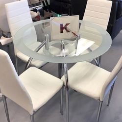 Dining Set - Juego De Comedor 