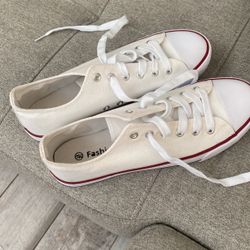 Never Worn Fashion “converse” Shoes