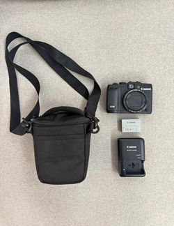 Canon g16 Powershot