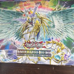 Yugioh Legend of the Crystal Beasts Play Mat 
