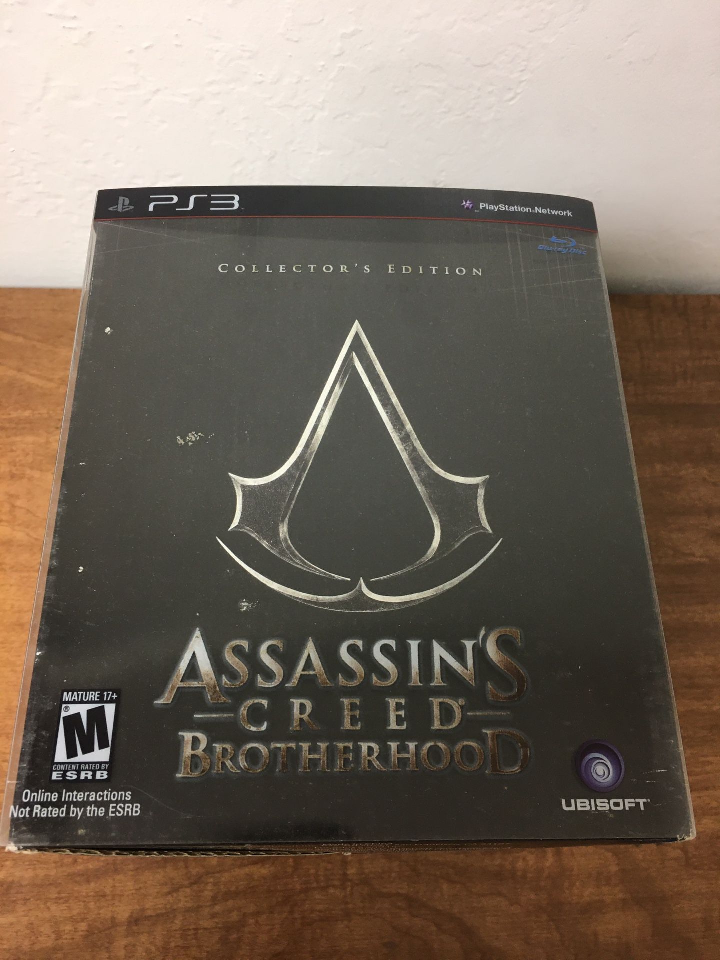 Assassin's Creed: Brotherhood [Collector's Edition] Playstation 3