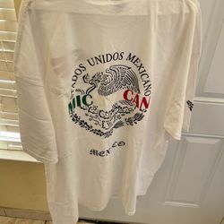 Mexico shirt