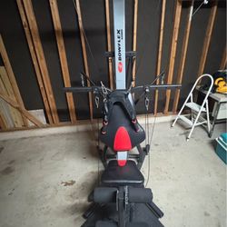 BowFlex Xtreme 2 SE Home Gym