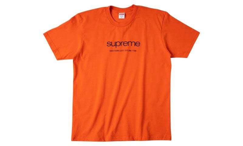 Supreme both Medium
