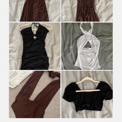 Women’s tops & dresses bundle