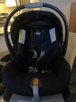 Chicco Key Fit 30 With Base