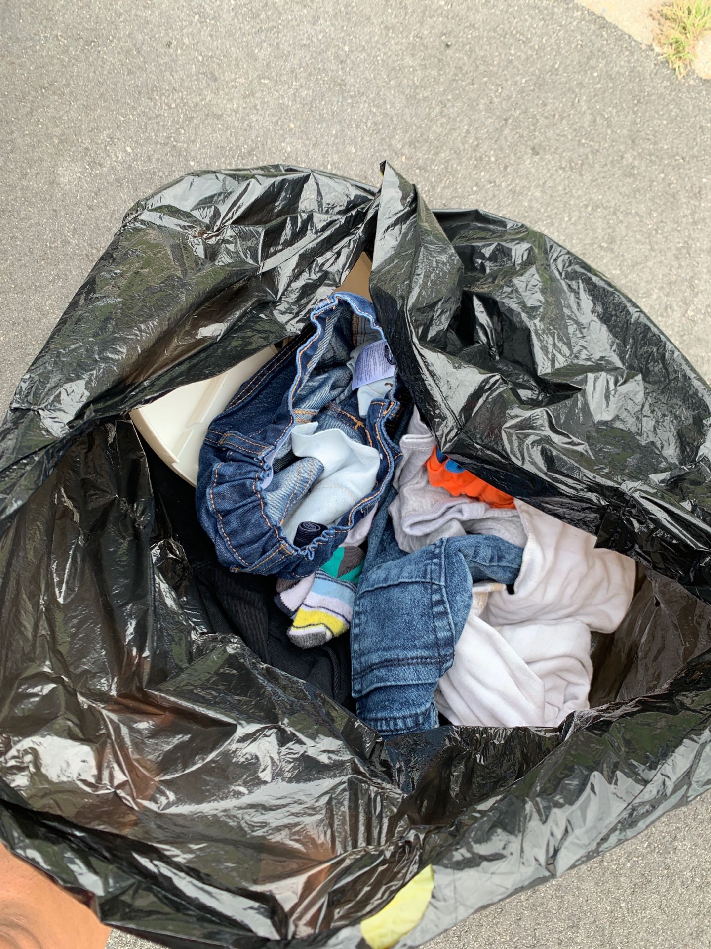 Kids clothes boys free and some bby