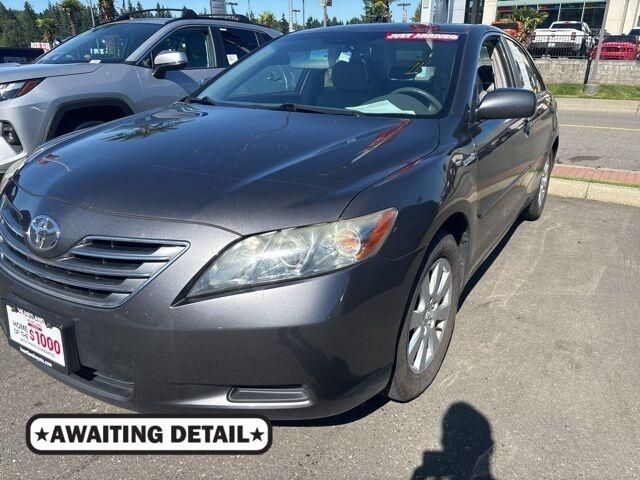 2009 Toyota Camry Hybrid