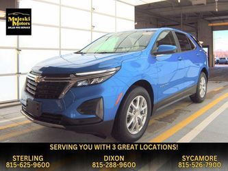 2024 Chevrolet Equinox