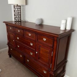 Solid wood Dresser 