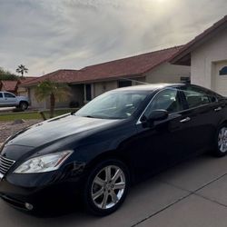 2008 Lexus Es 350