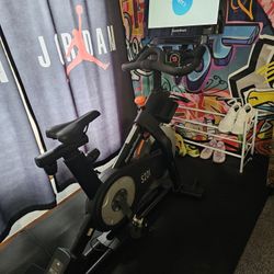 Nordictrack Bike Exercise 