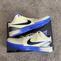 Nike Kobe 4 FC Barcelona 