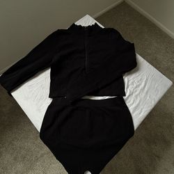Black Set