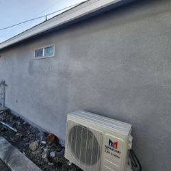 Mini Split Air Conditioner And Heater With Installation