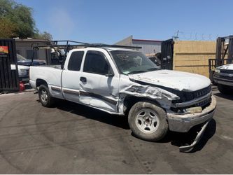 2001 Silverado PARTS ONLY