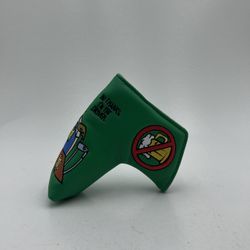 I’m Driving Putter Headcover
