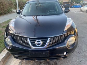 2013 Nissan Juke SV