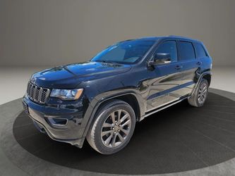 2016 Jeep Grand Cherokee